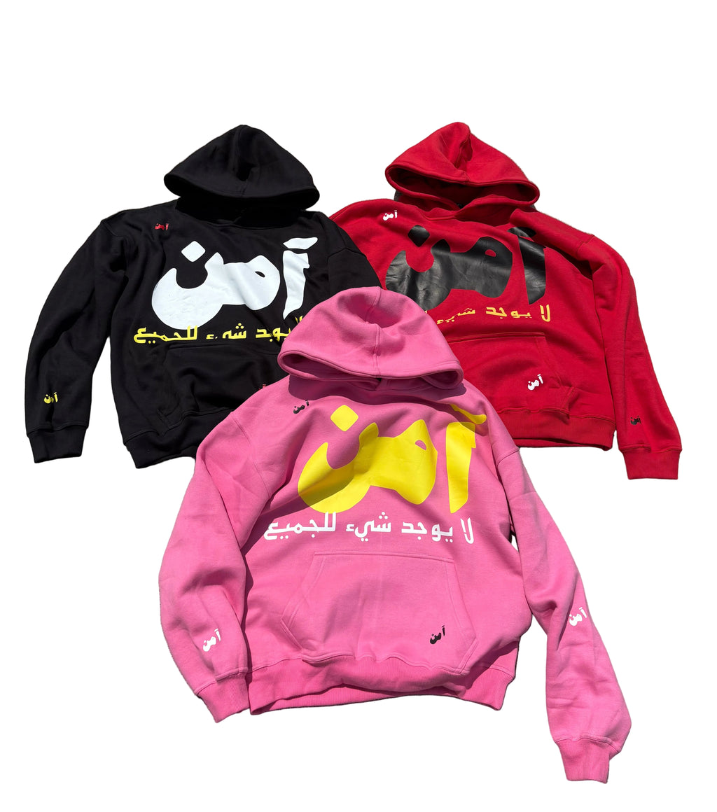 "SAFE" Iconic Hoodie