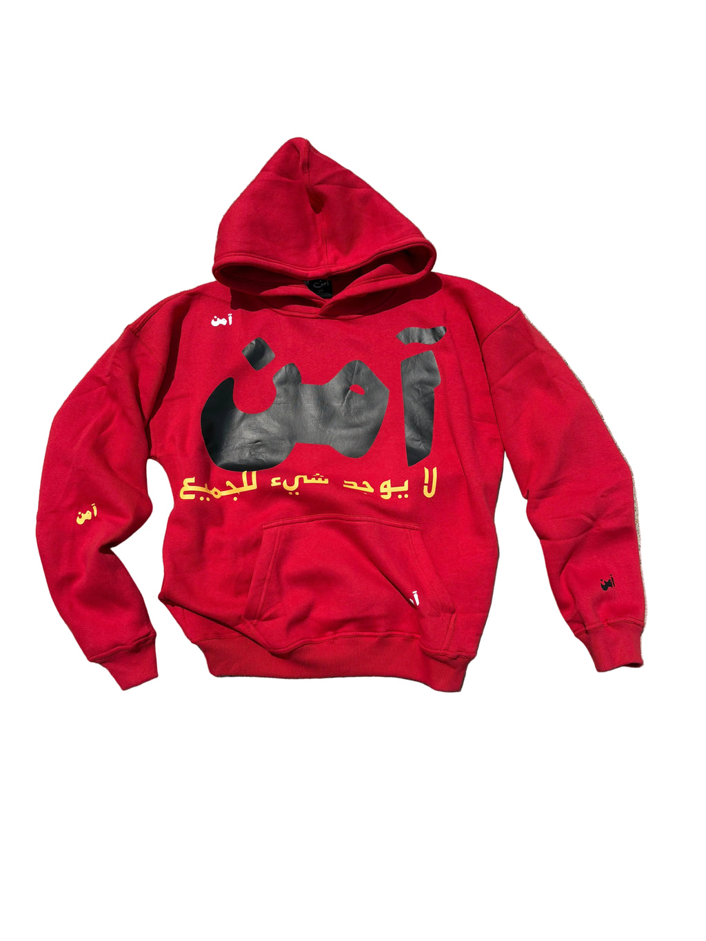 "SAFE" Iconic Hoodie