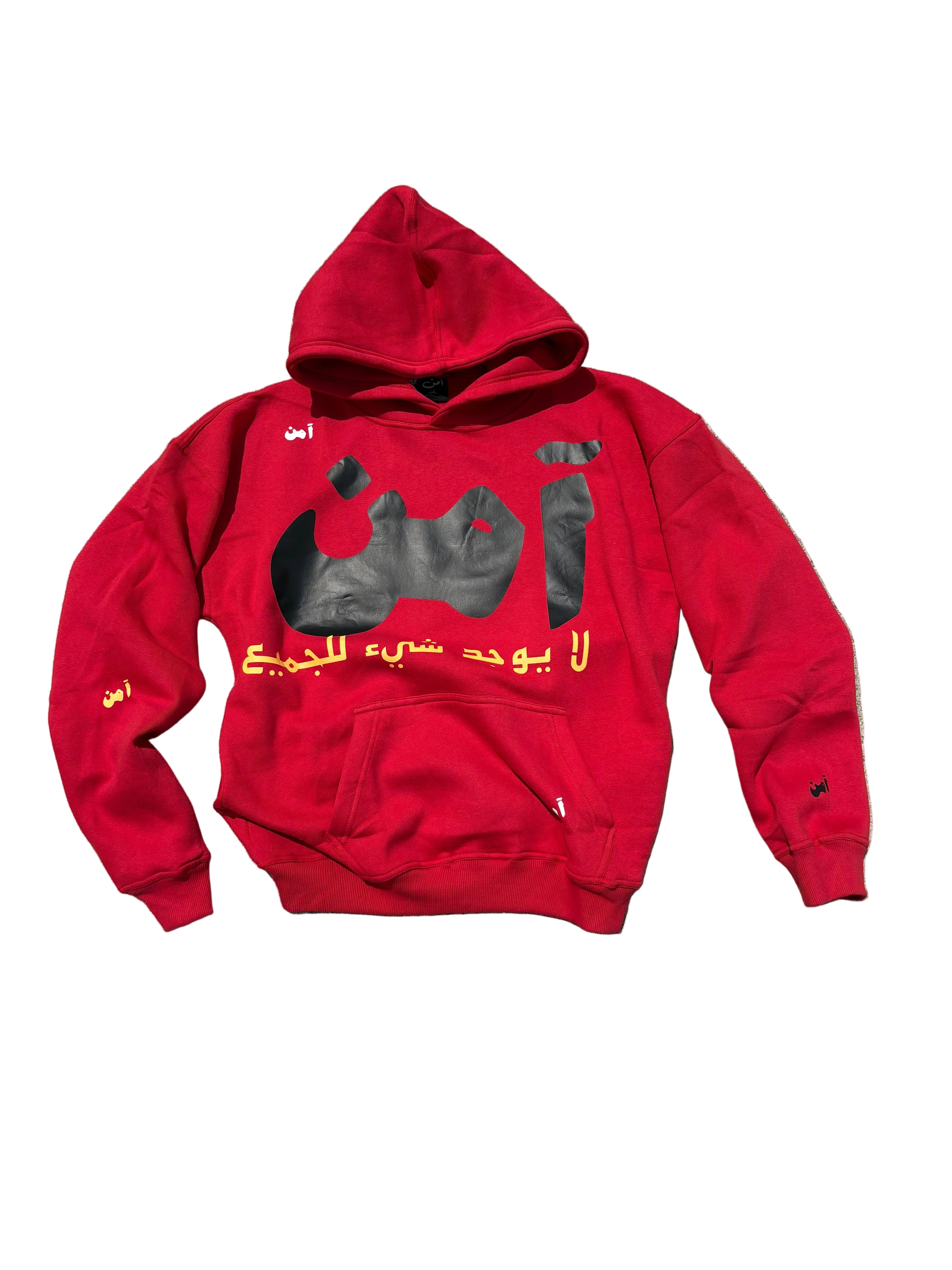 "SAFE" Iconic Hoodie