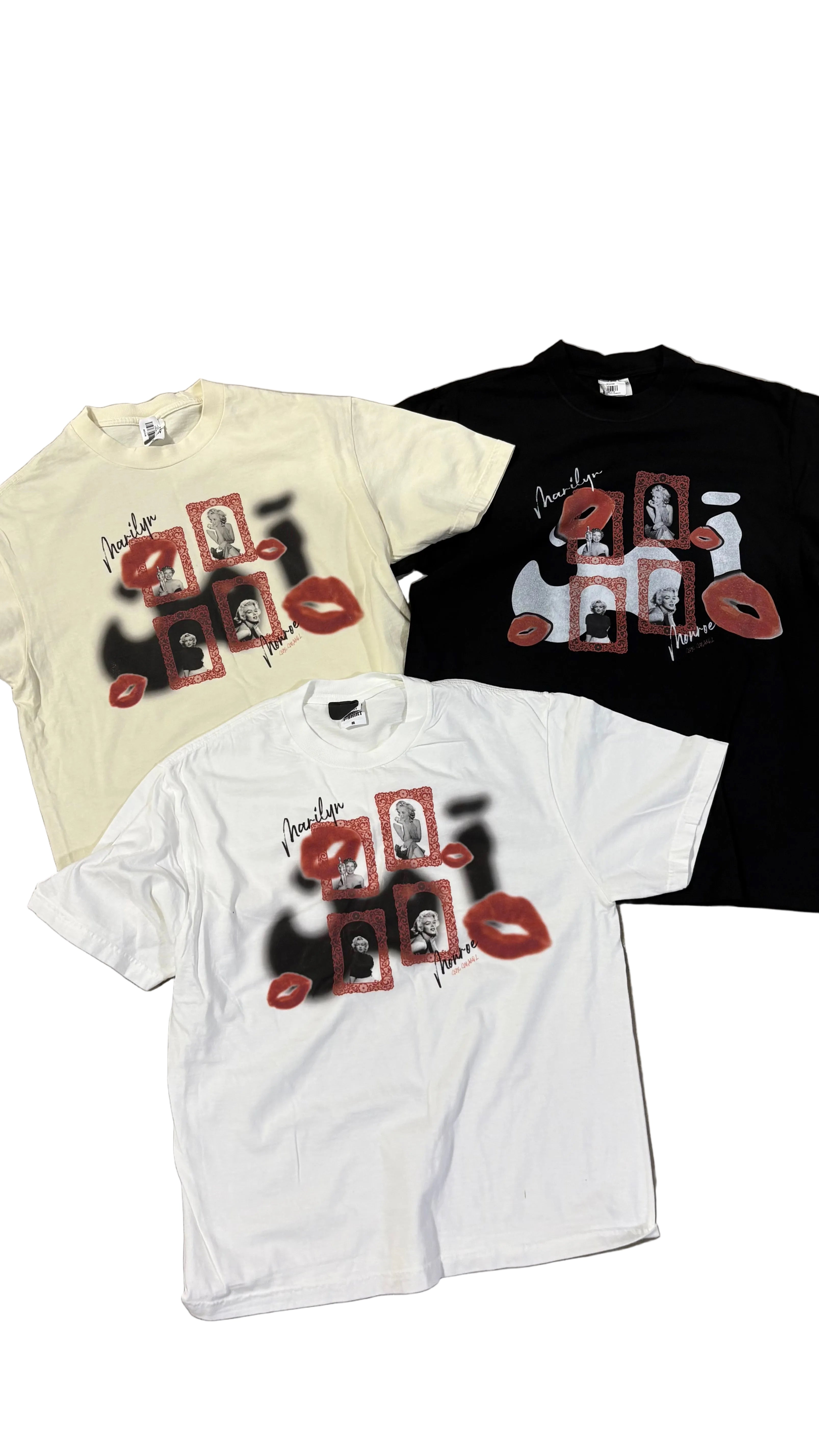 “SAFE” Marilyn Monroe Tee