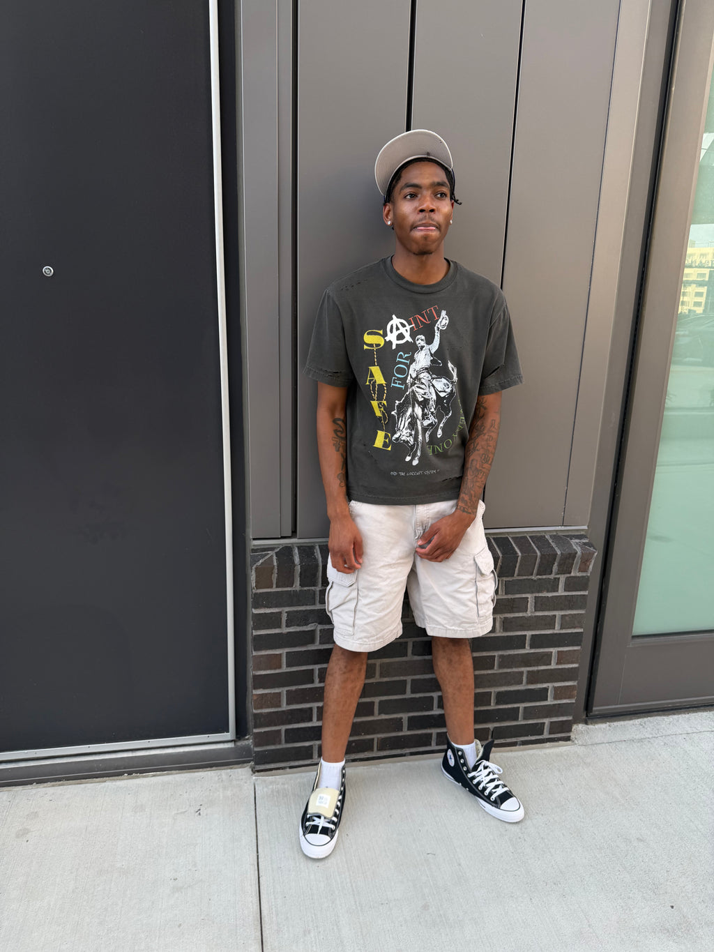 “SAFE” Rodeo Tee