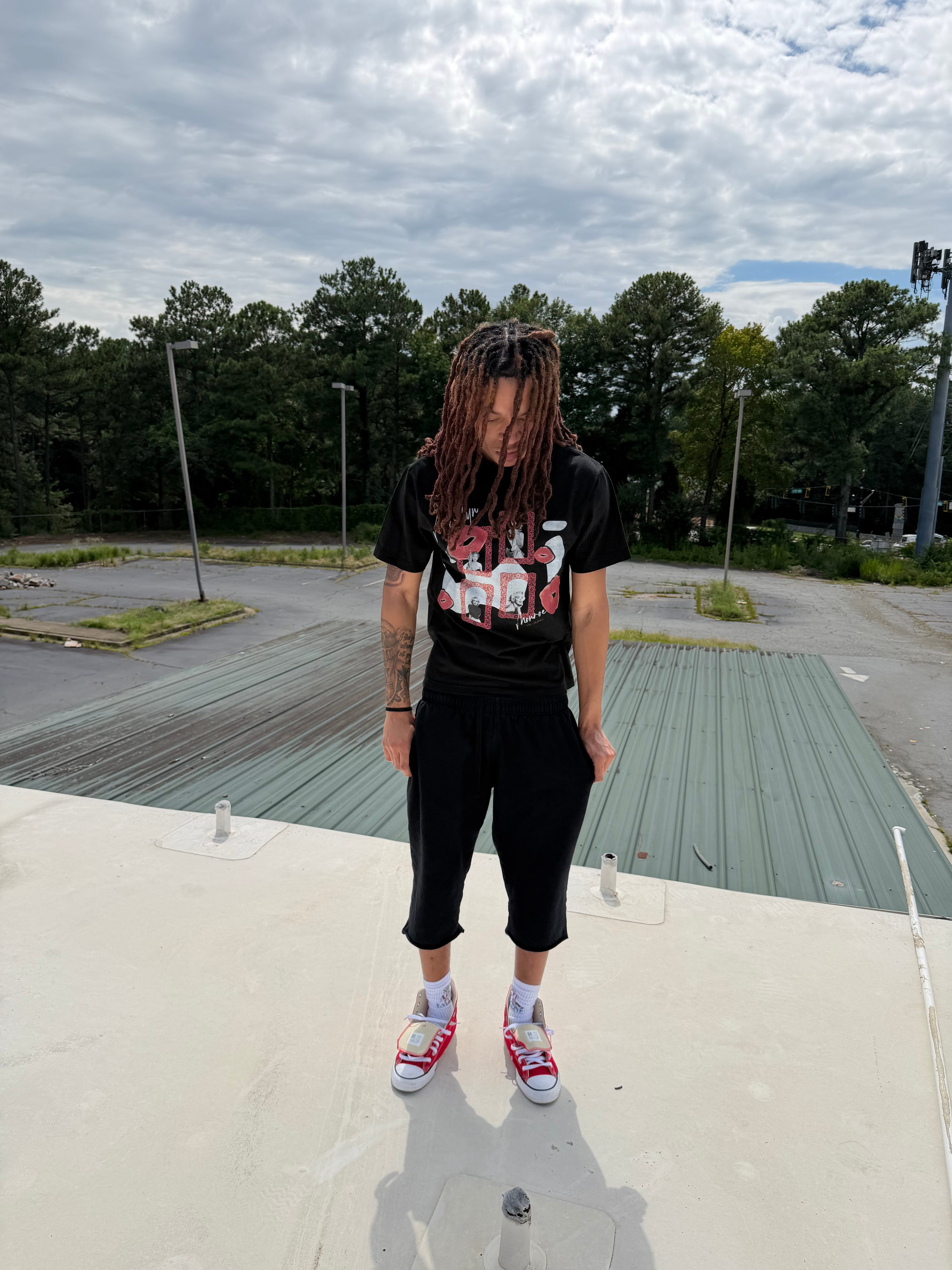 “SAFE” Marilyn Monroe Tee