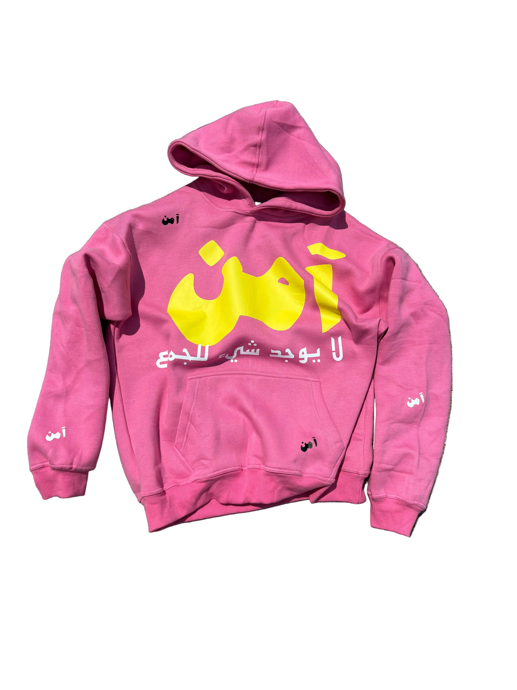 "SAFE" Iconic Hoodie