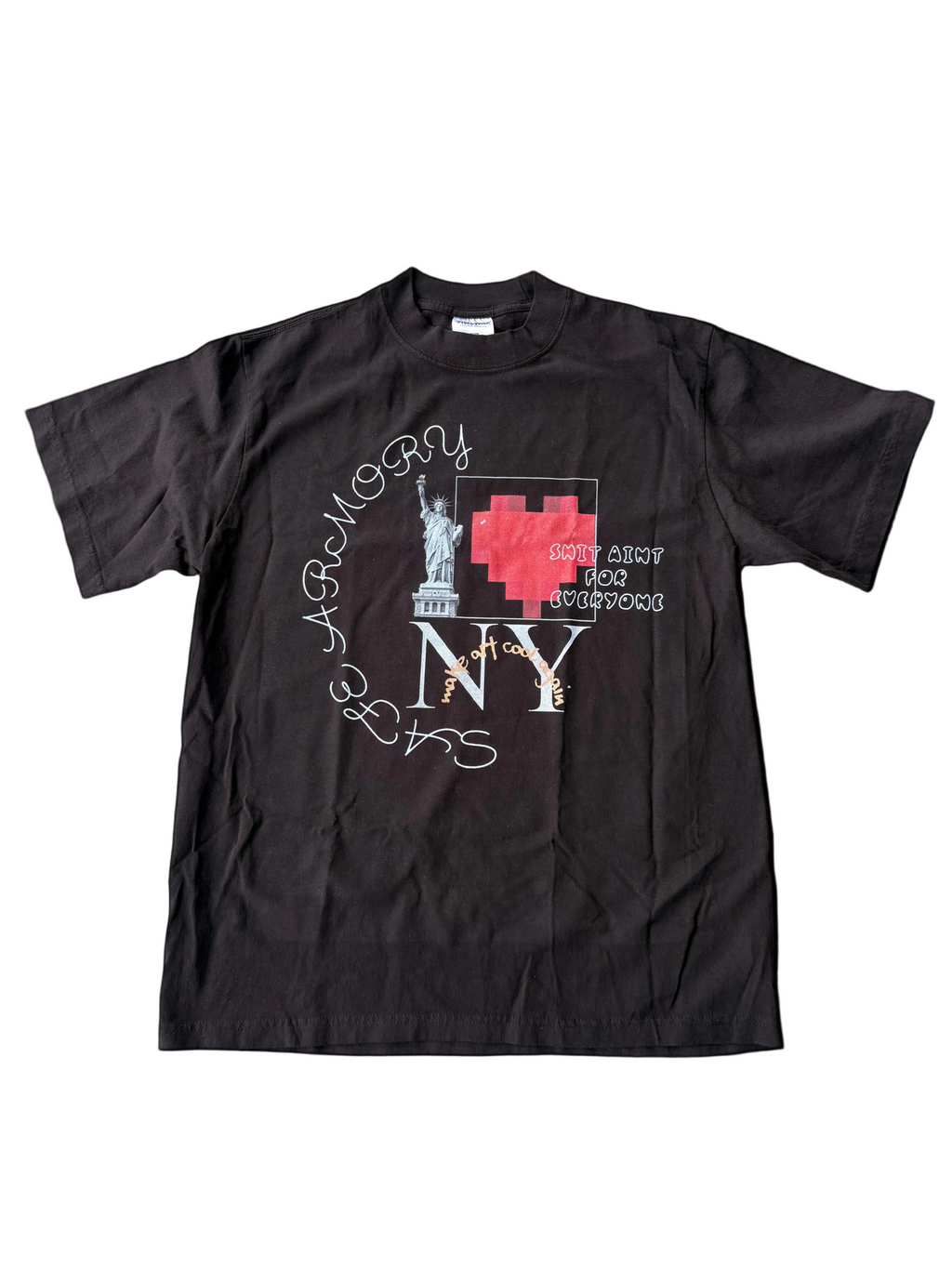 “SAFE” NY Tee