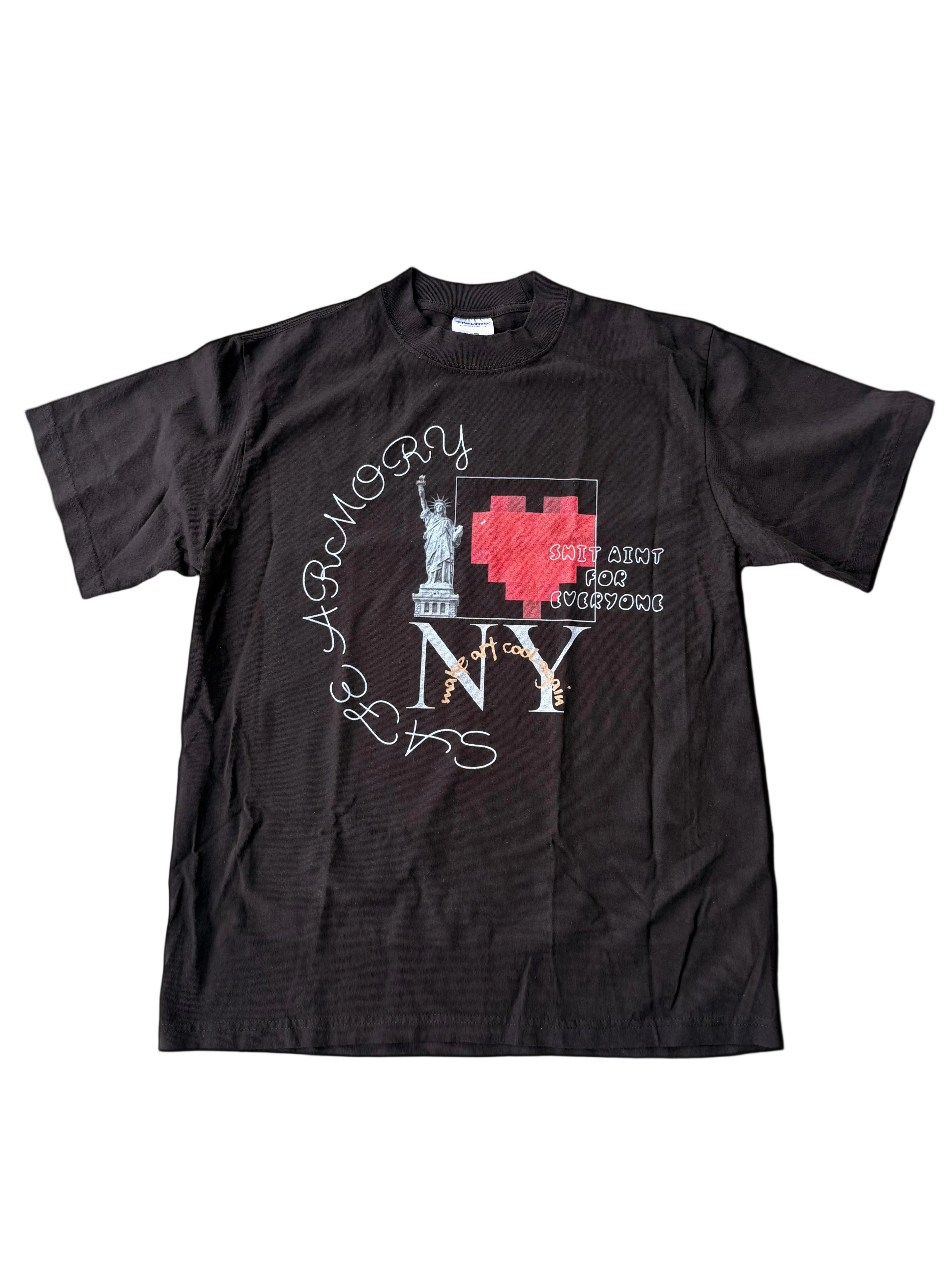 “SAFE” NY Tee