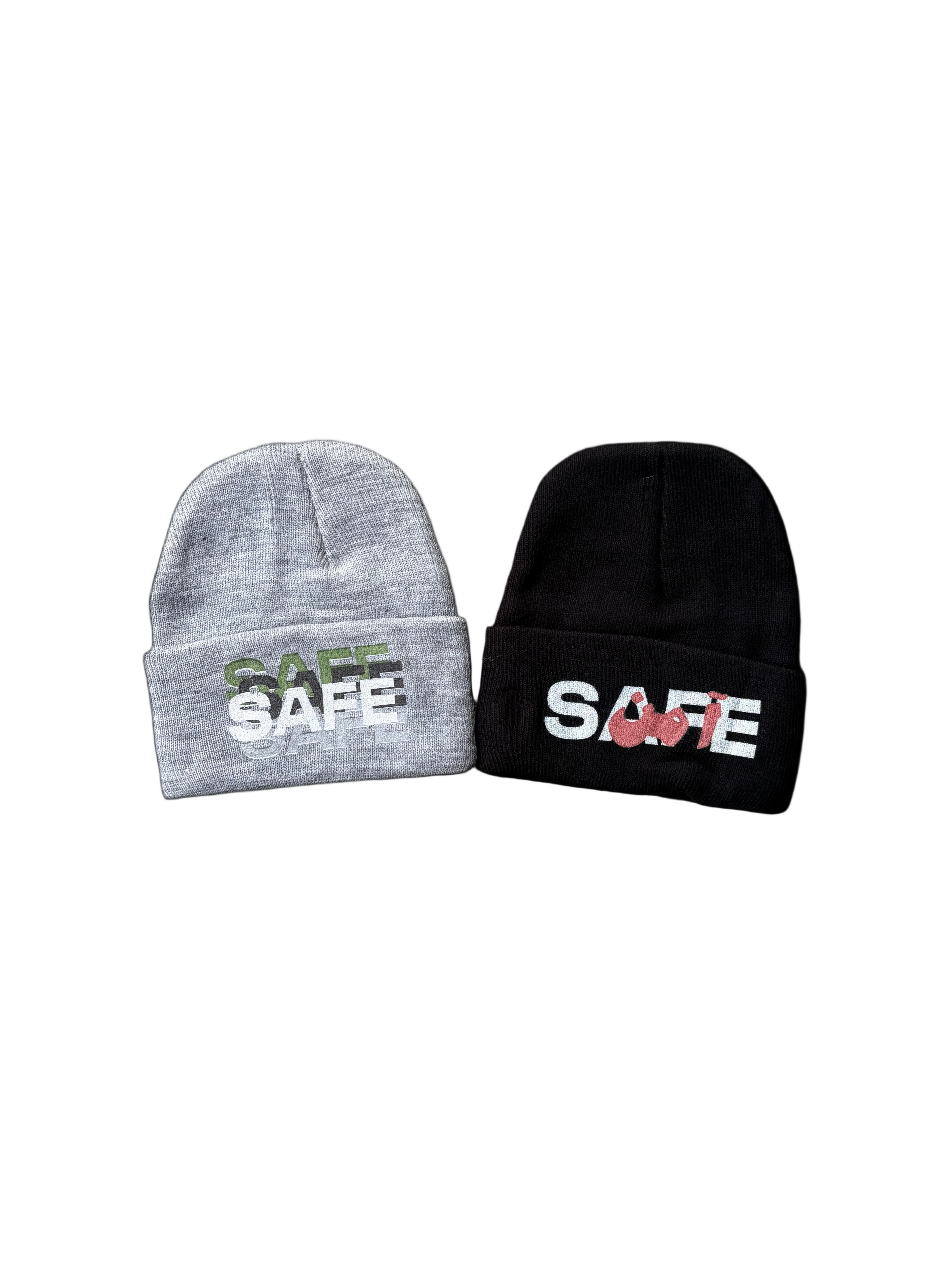 “SAFE” BEANIES