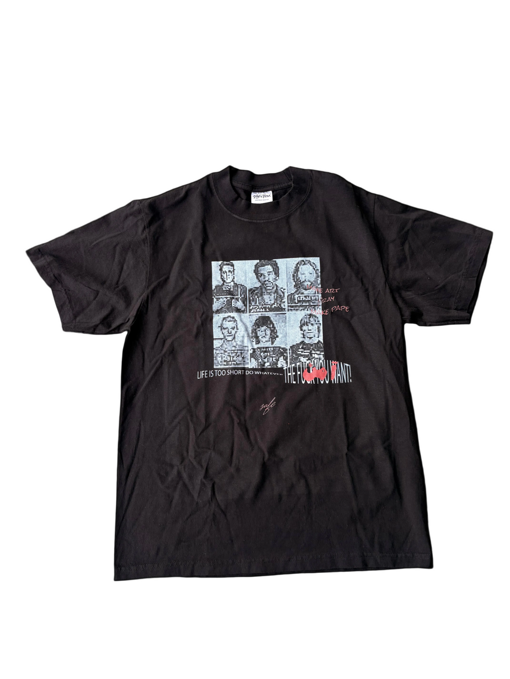 “SAFE” Arrest Tee