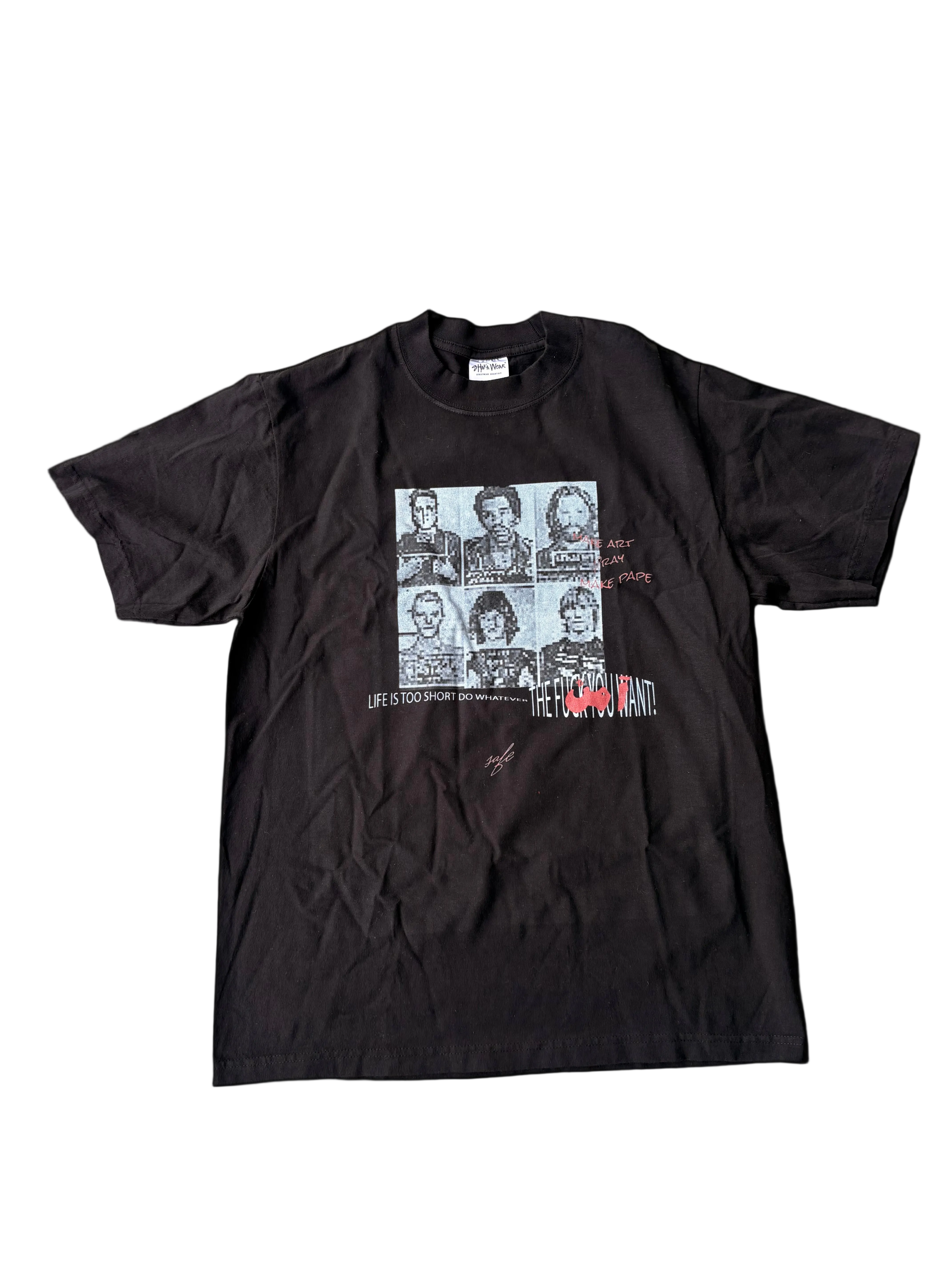 “SAFE” Arrest Tee