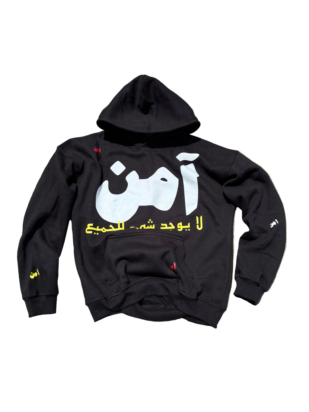 "SAFE" Iconic Hoodie