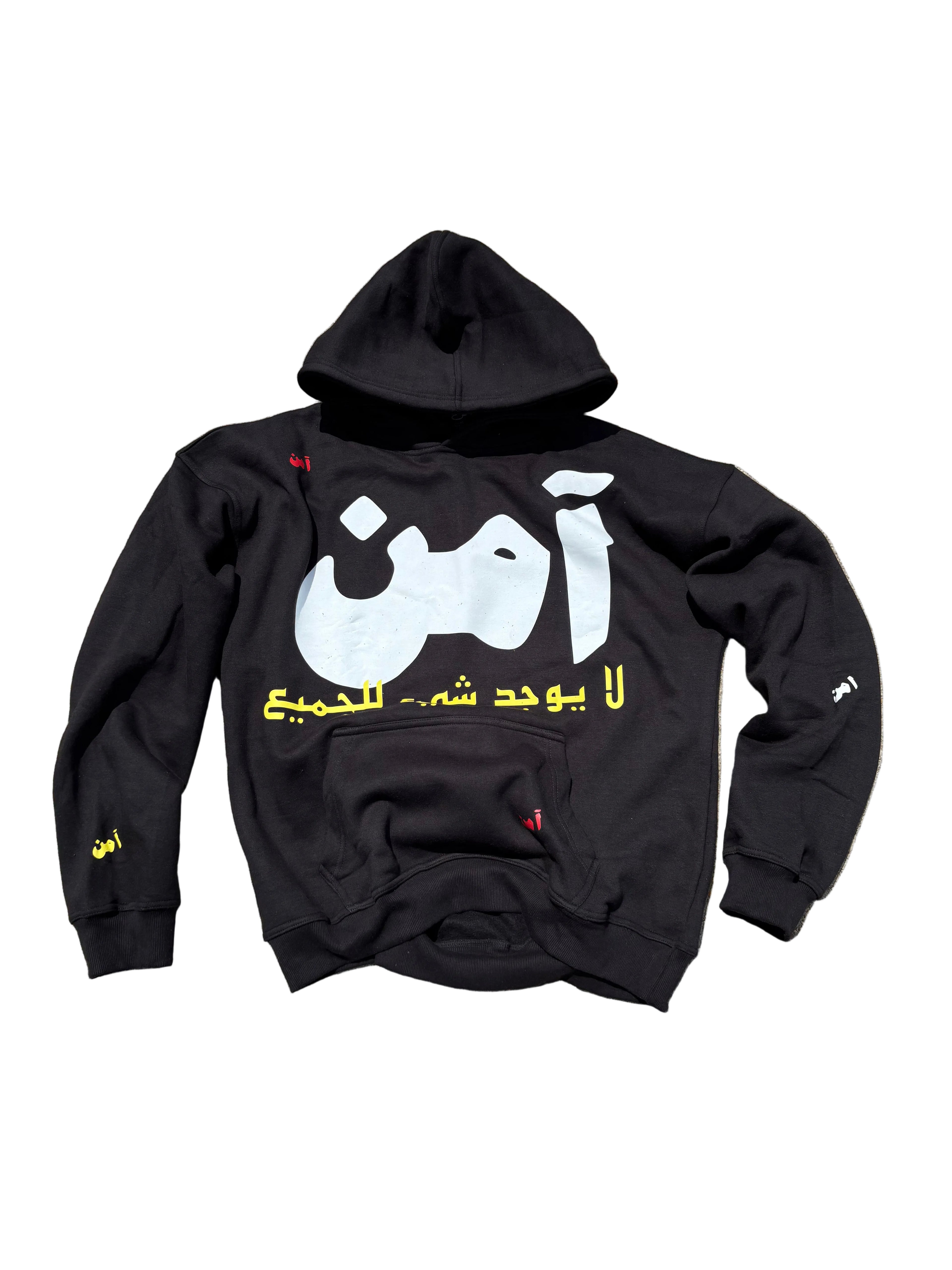 "SAFE" Iconic Hoodie