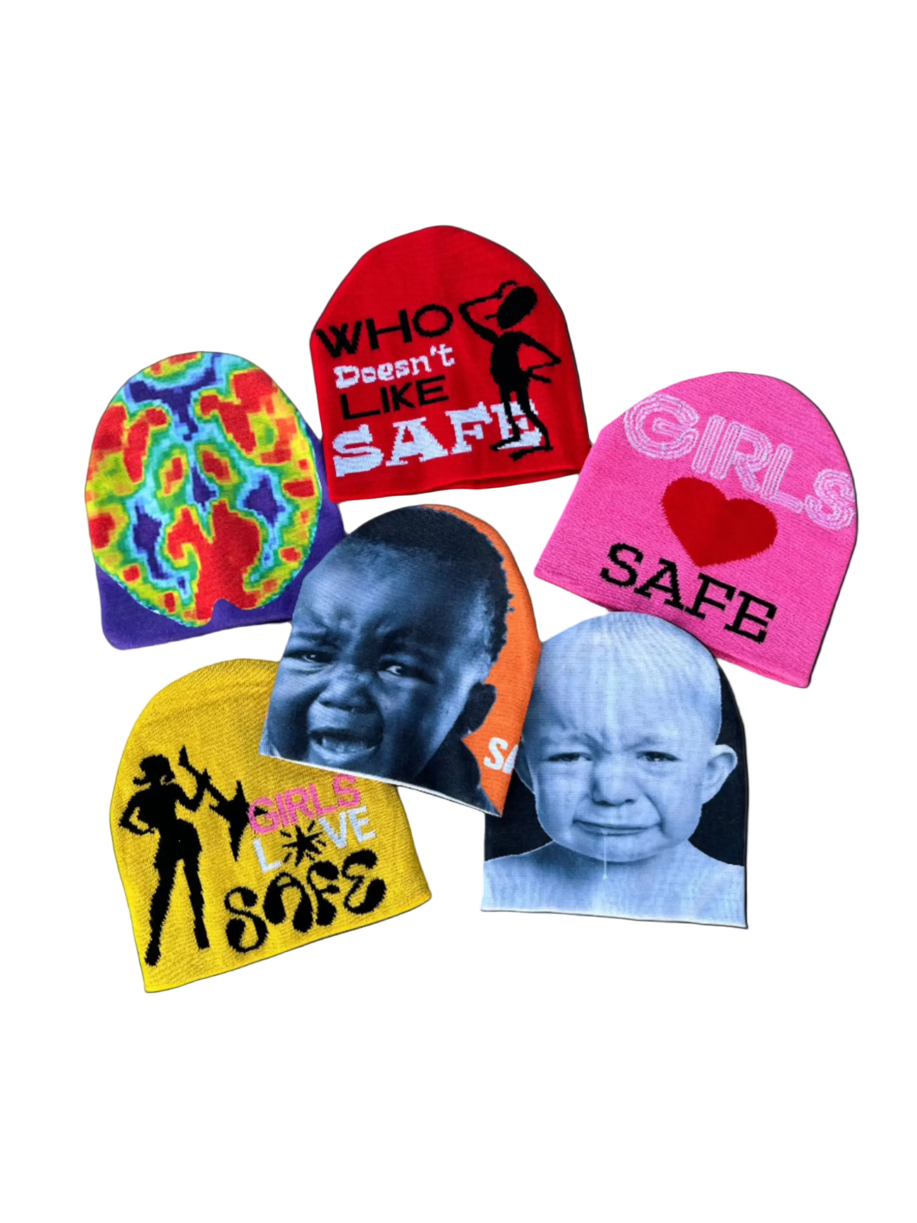 "SAFE" Skully's